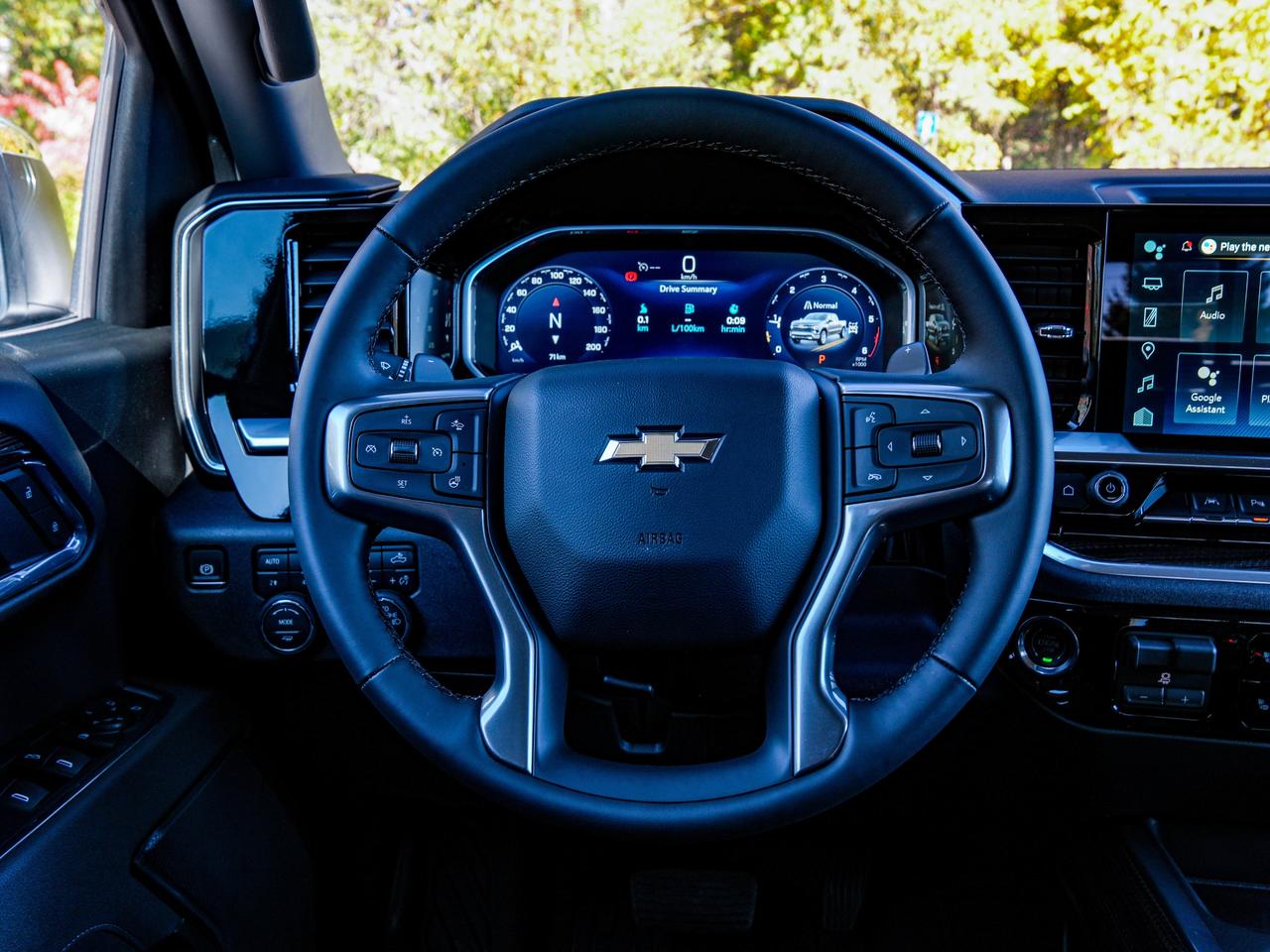 2026 Chevrolet Silverado 1500 LT Photo