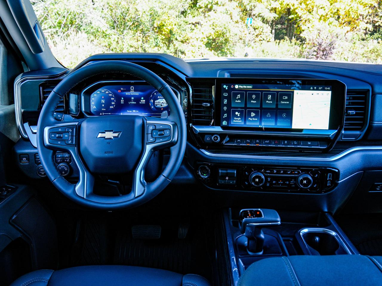 2026 Chevrolet Silverado 1500 LT Photo