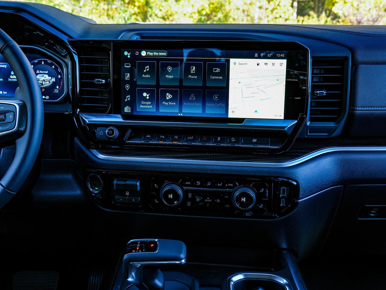 2026 Chevrolet Silverado 1500 LT Photo