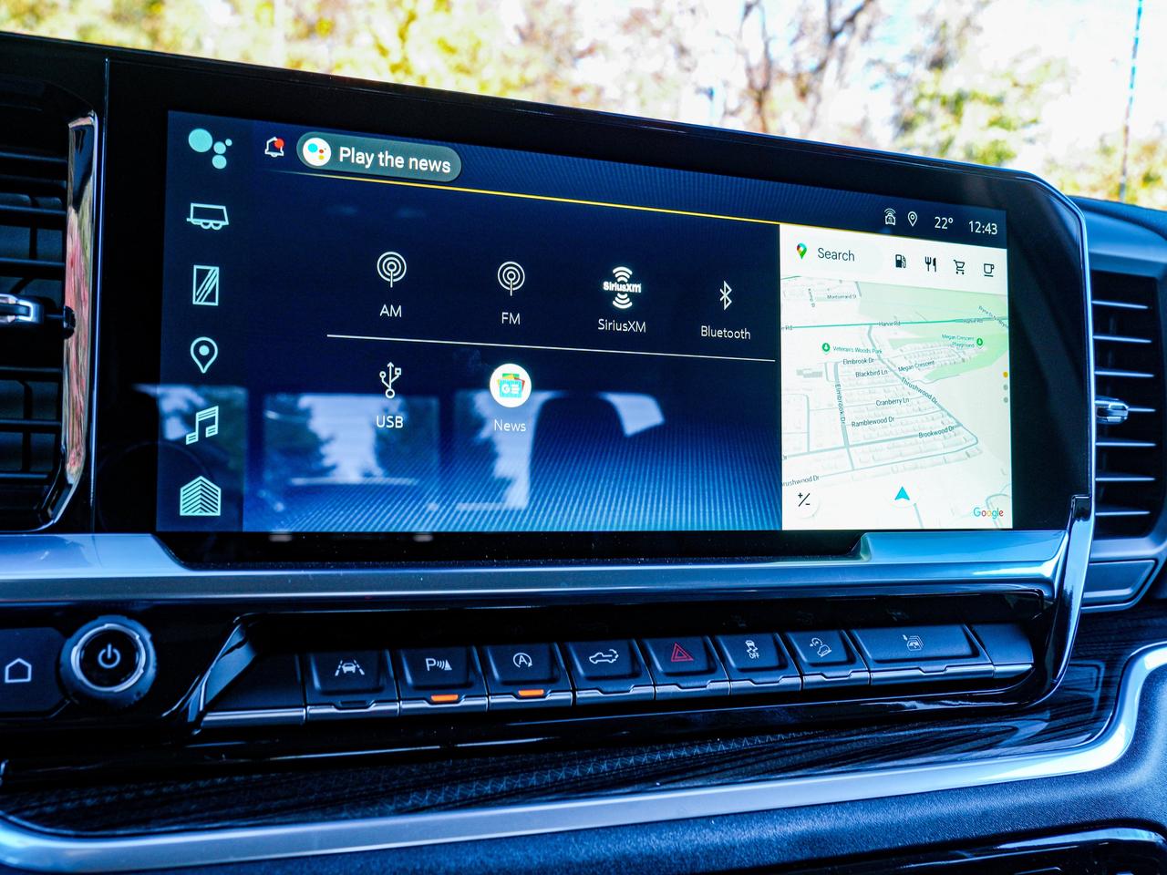 2026 Chevrolet Silverado 1500 LT Photo