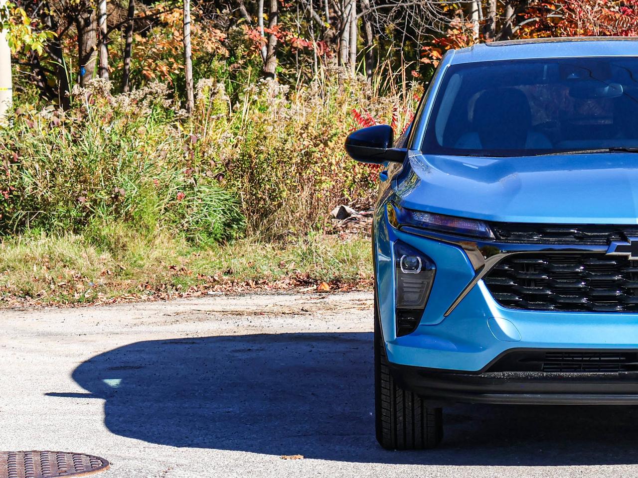2026 Chevrolet Trax 1RS Photo