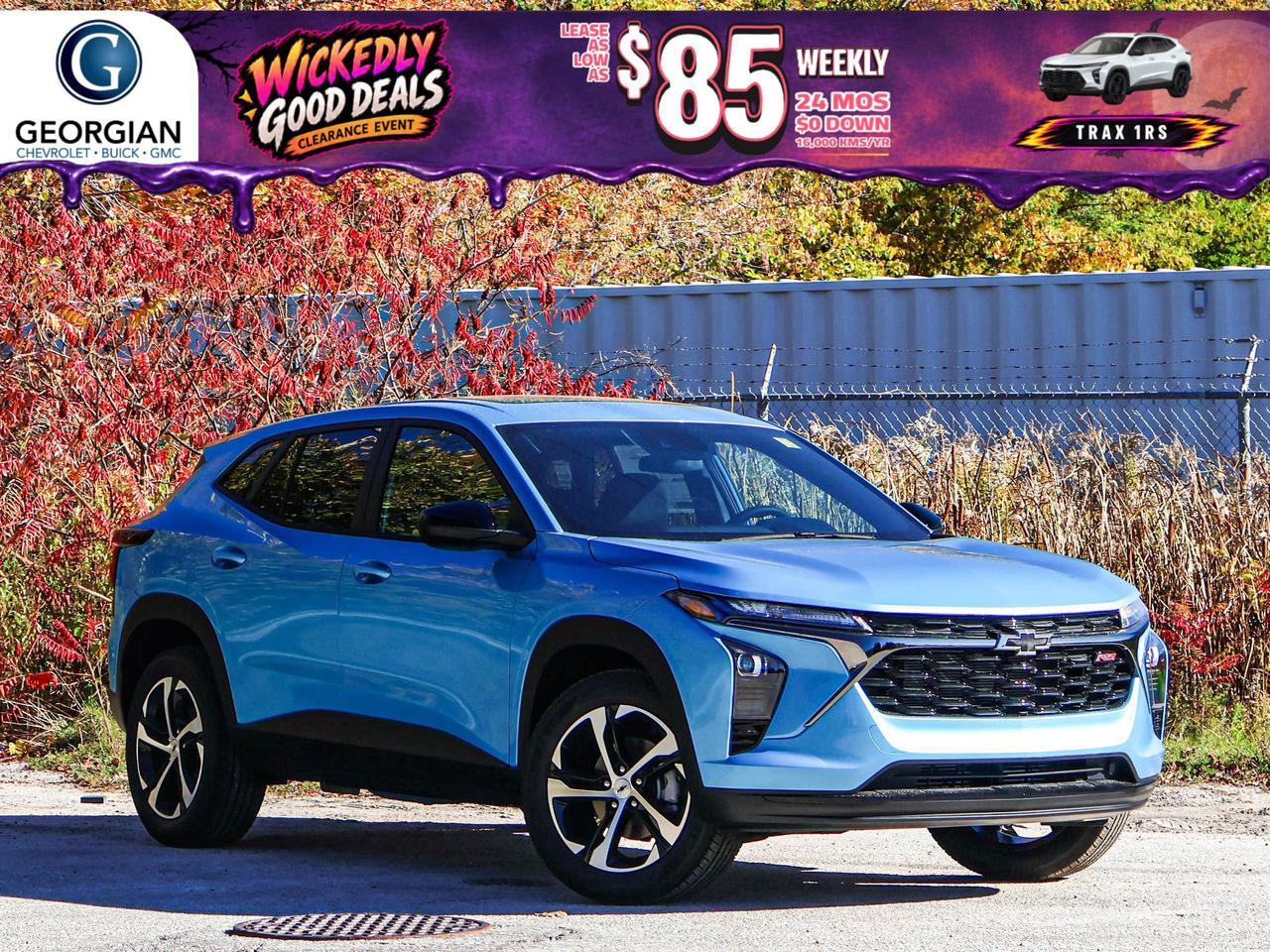 2026 Chevrolet Trax 1RS Photo0
