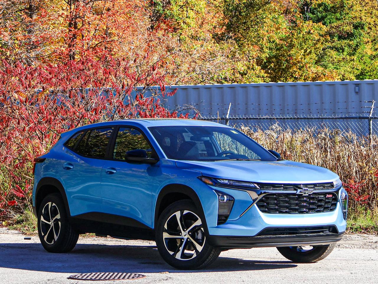 2026 Chevrolet Trax 1RS Photo