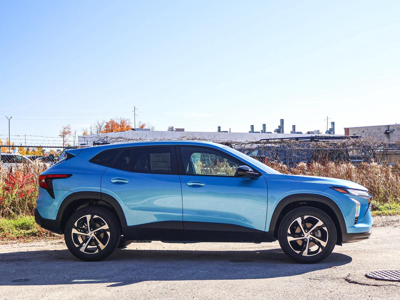 2026 Chevrolet Trax 1RS Photo