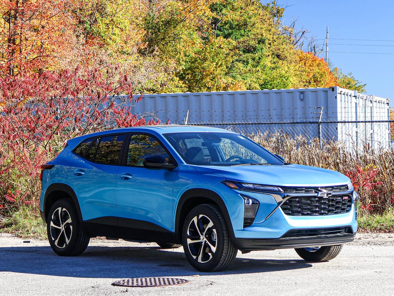 2026 Chevrolet Trax 1RS Photo
