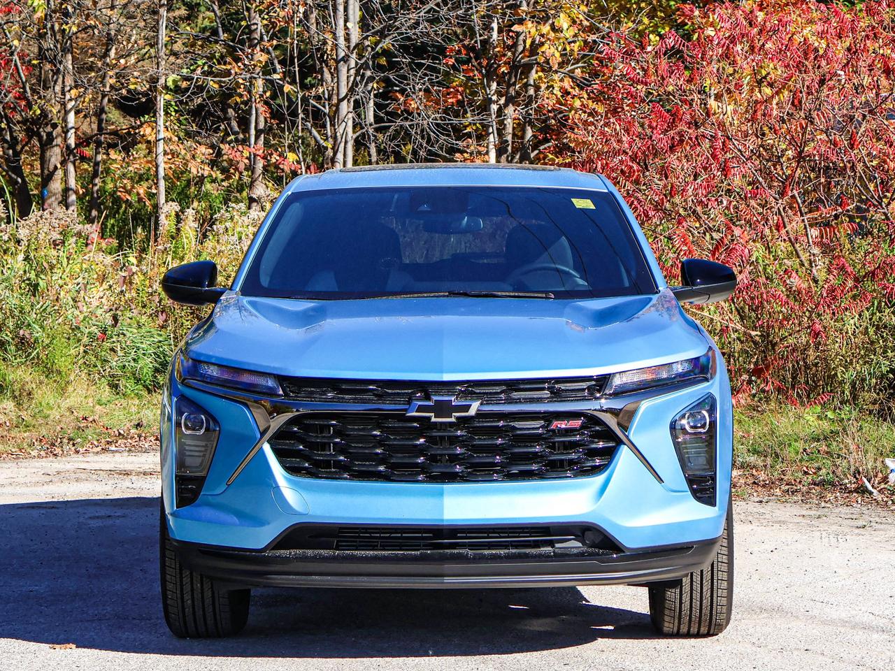 2026 Chevrolet Trax 1RS Photo