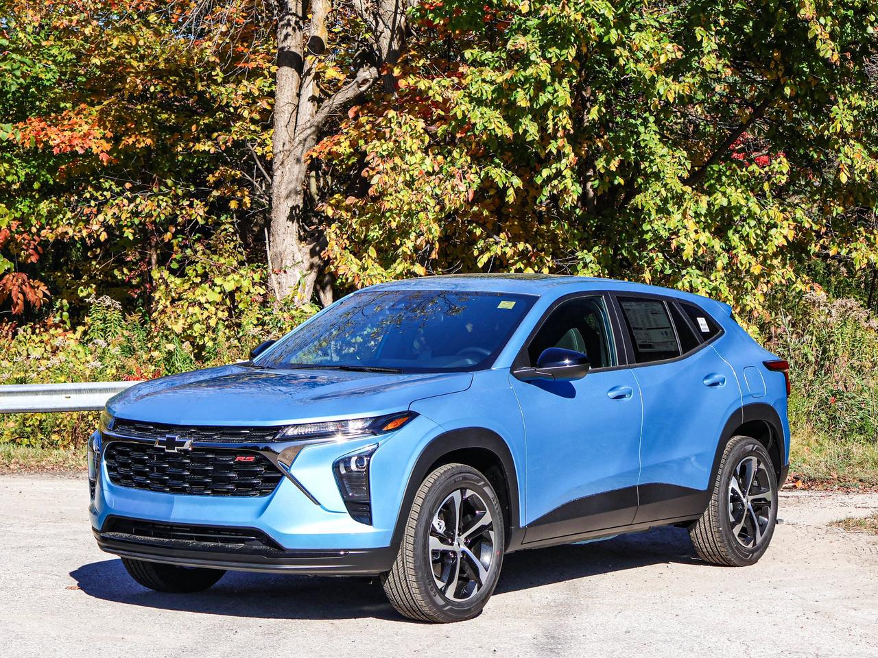 2026 Chevrolet Trax 1RS Photo