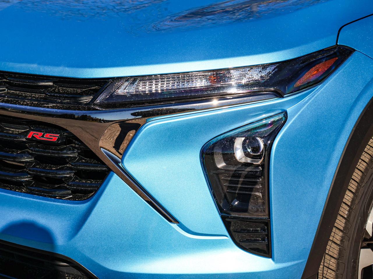 2026 Chevrolet Trax 1RS Photo