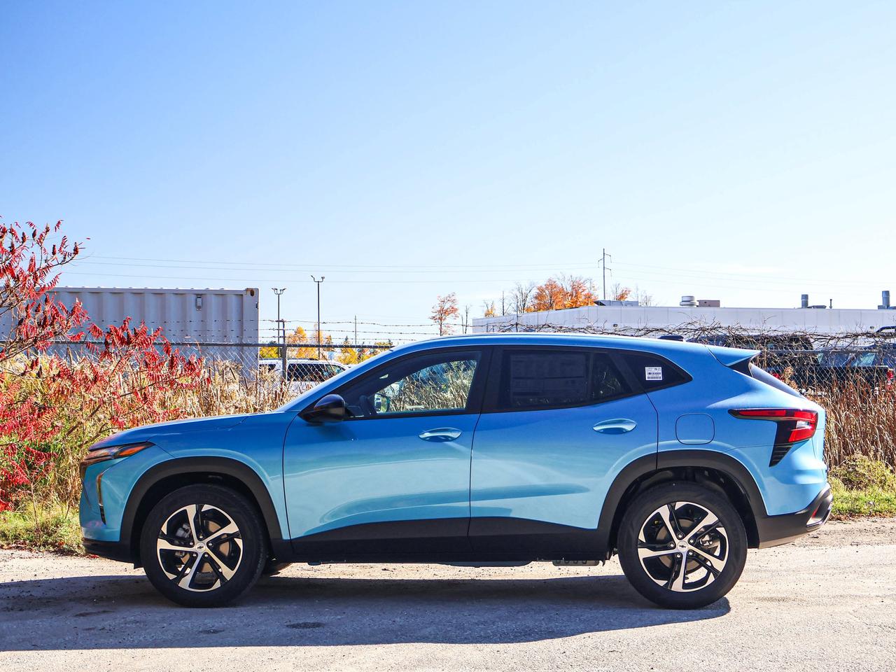 2026 Chevrolet Trax 1RS Photo