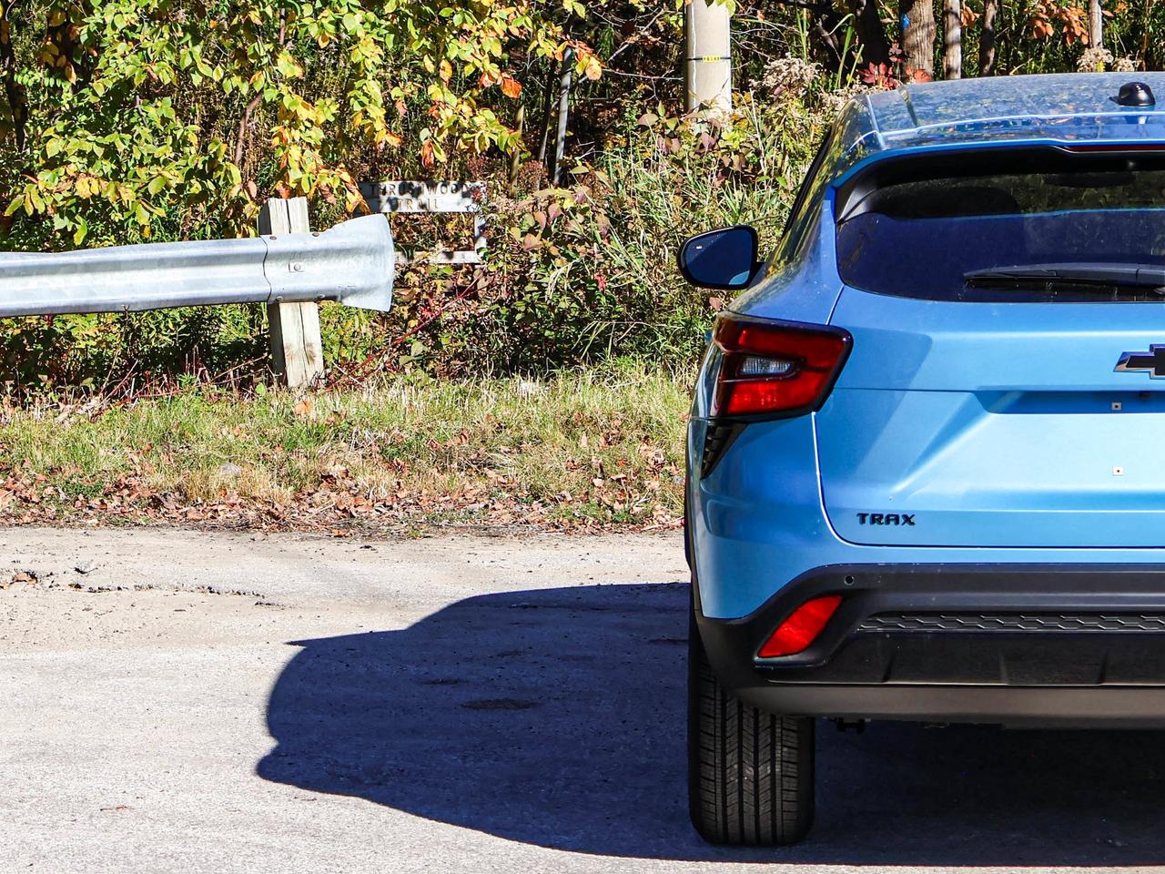 2026 Chevrolet Trax 1RS Photo