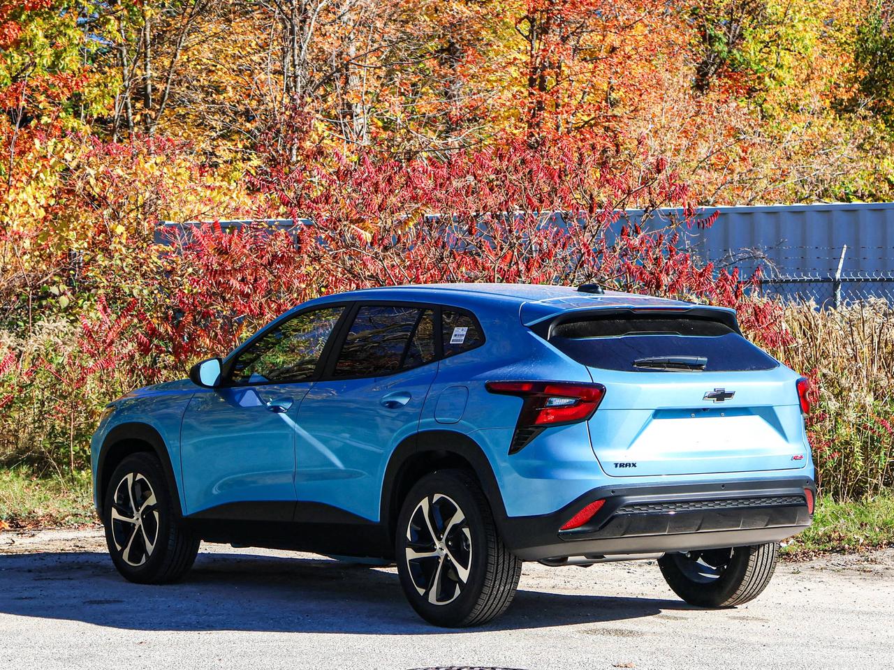2026 Chevrolet Trax 1RS Photo