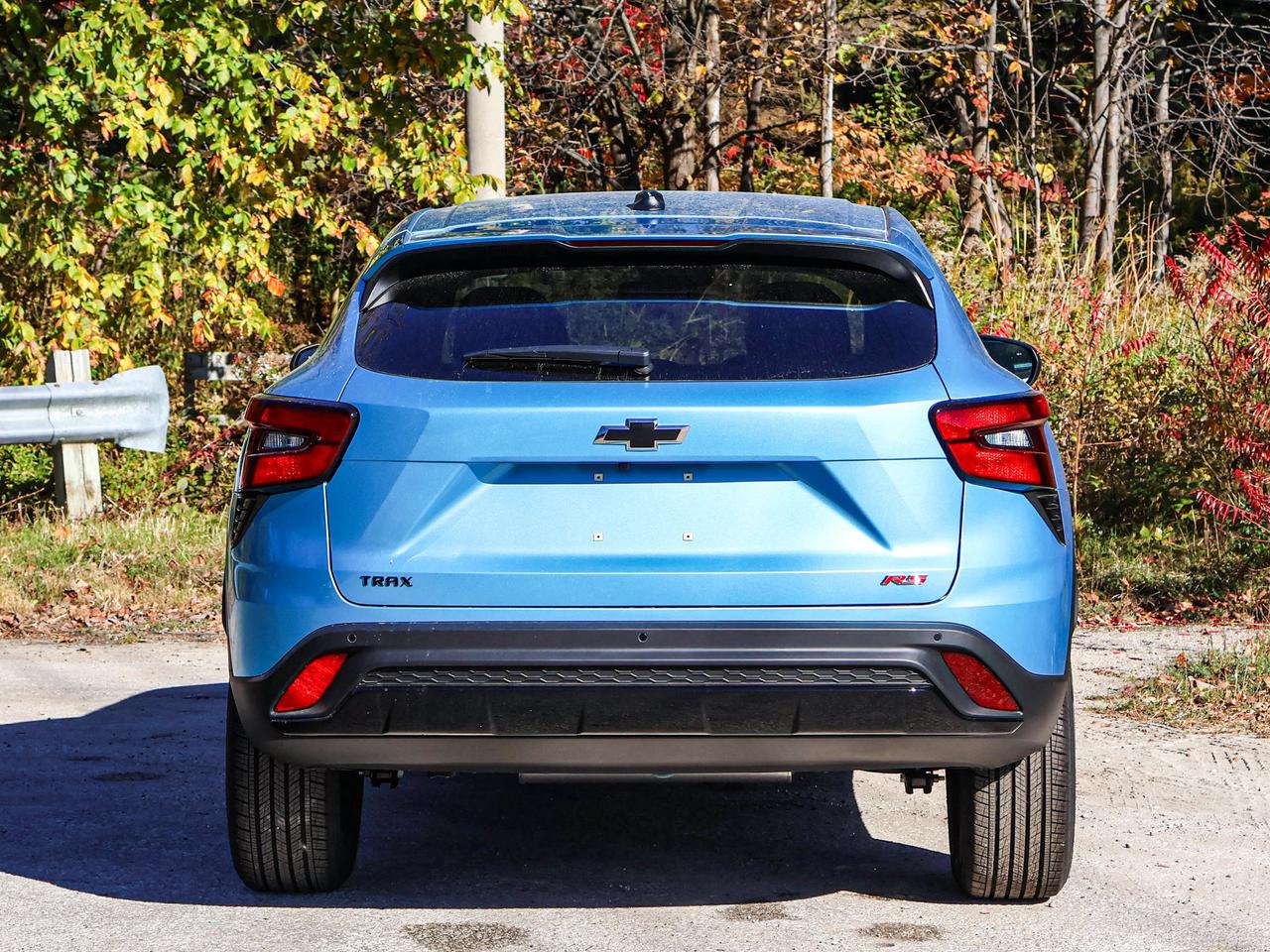 2026 Chevrolet Trax 1RS Photo