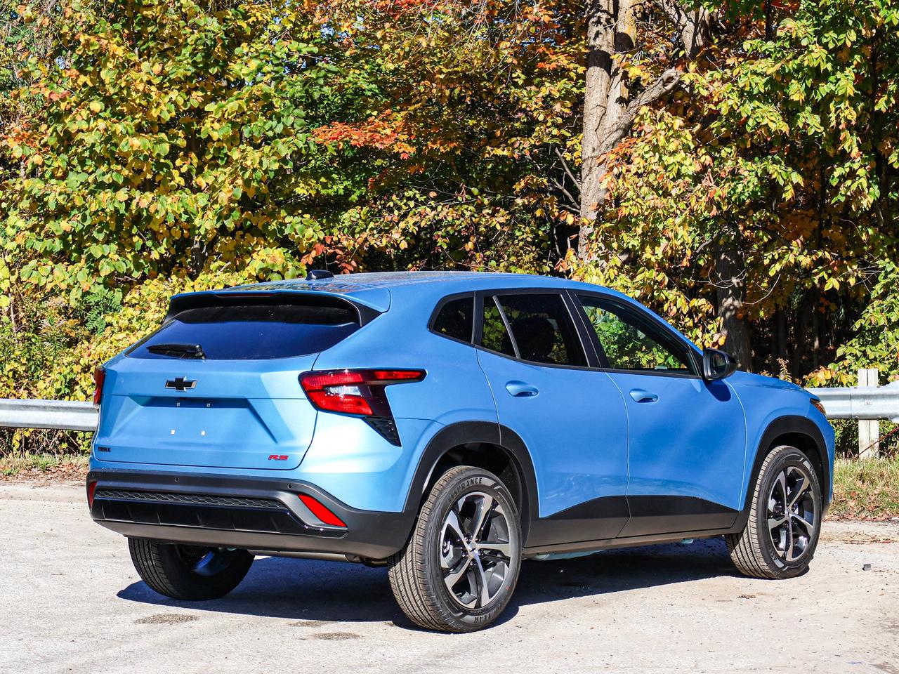 2026 Chevrolet Trax 1RS Photo