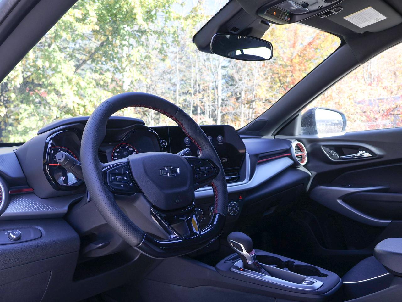 2026 Chevrolet Trax 1RS Photo
