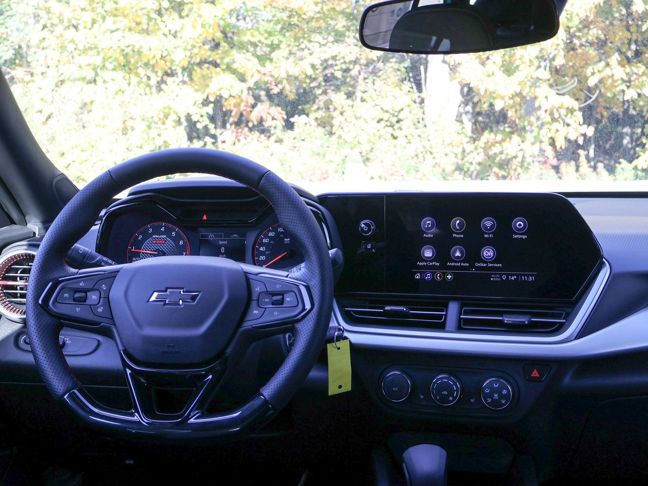 2026 Chevrolet Trax 1RS Photo