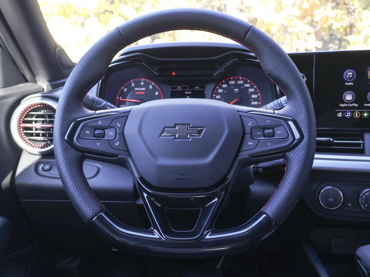 2026 Chevrolet Trax 1RS Photo