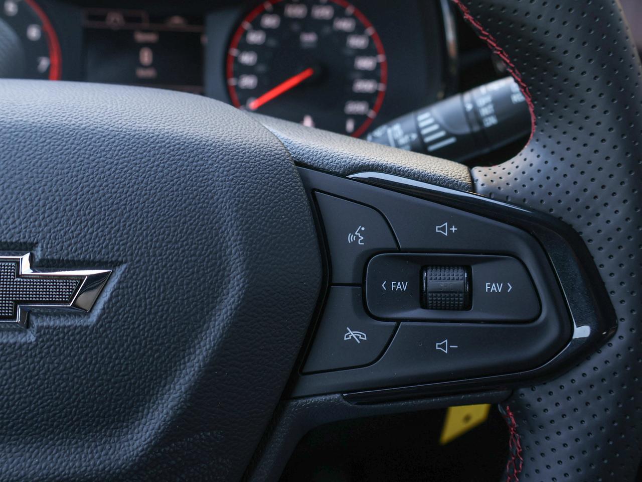 2026 Chevrolet Trax 1RS Photo