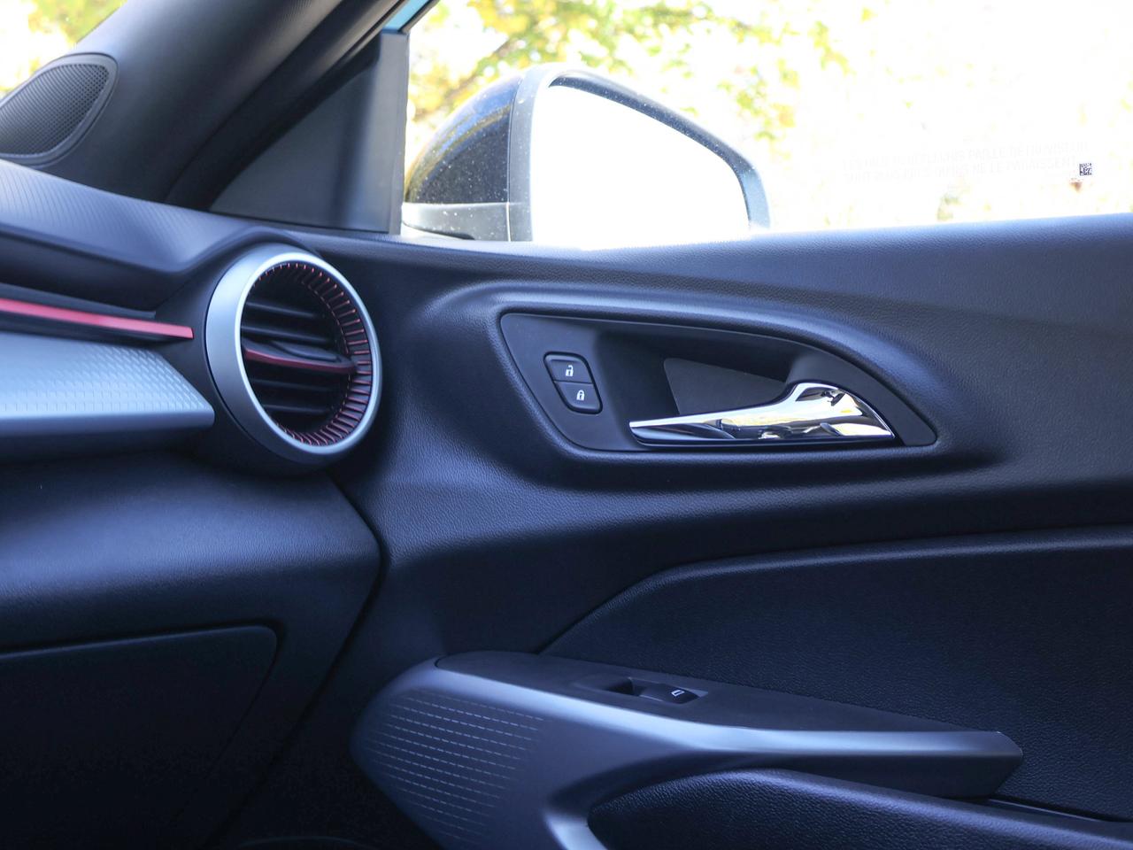 2026 Chevrolet Trax 1RS Photo