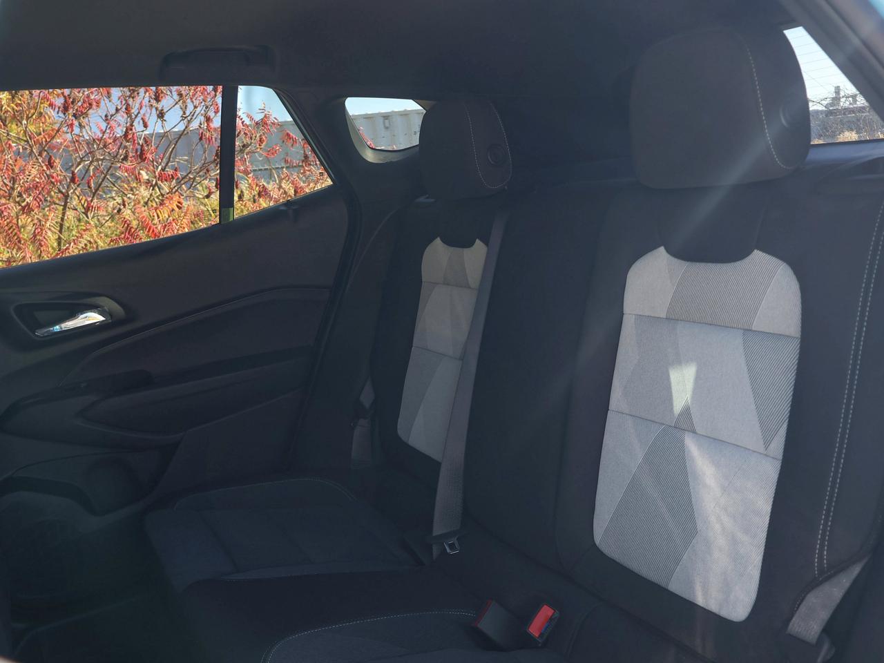 2026 Chevrolet Trax 1RS Photo