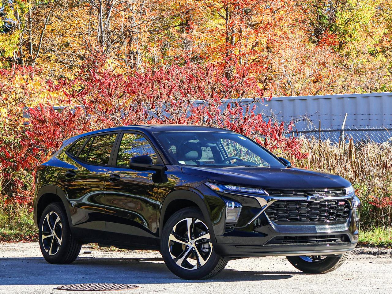2026 Chevrolet Trax 1RS Photo5
