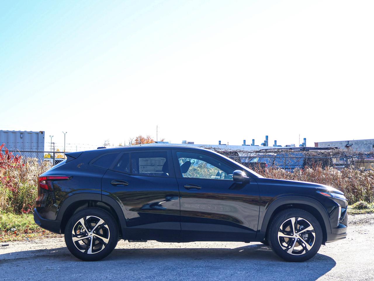 2026 Chevrolet Trax 1RS Photo2