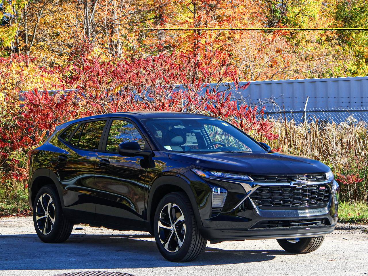 2026 Chevrolet Trax 1RS Photo3
