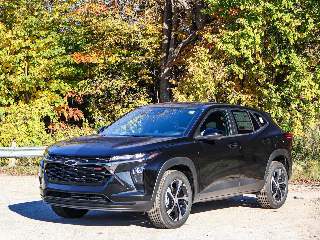 2026 Chevrolet Trax 1RS Photo