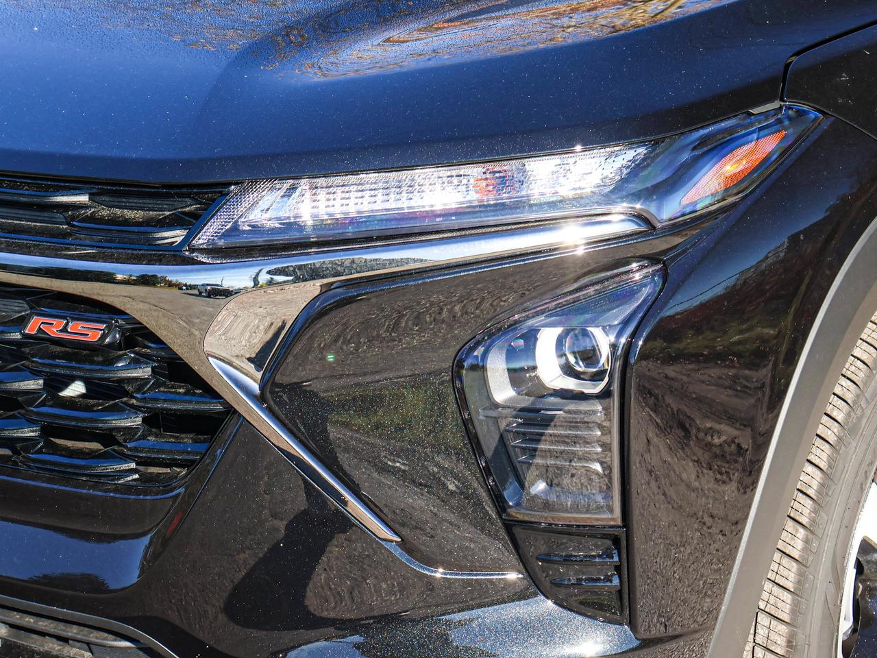 2026 Chevrolet Trax 1RS Photo