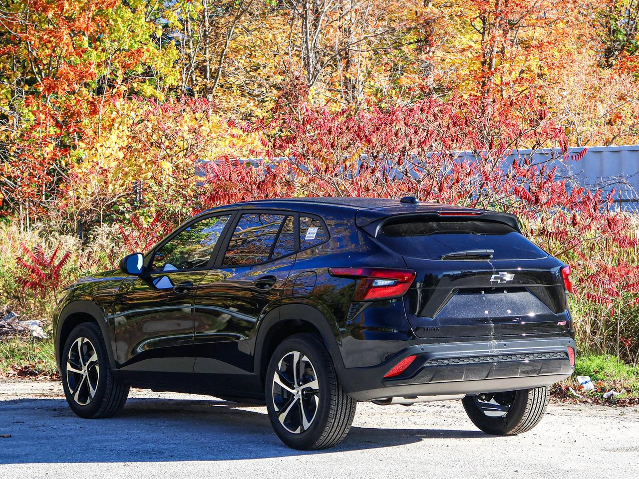 2026 Chevrolet Trax 1RS Photo