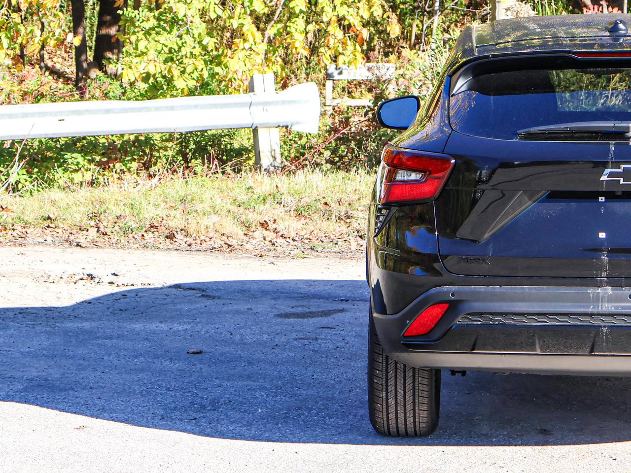 2026 Chevrolet Trax 1RS Photo