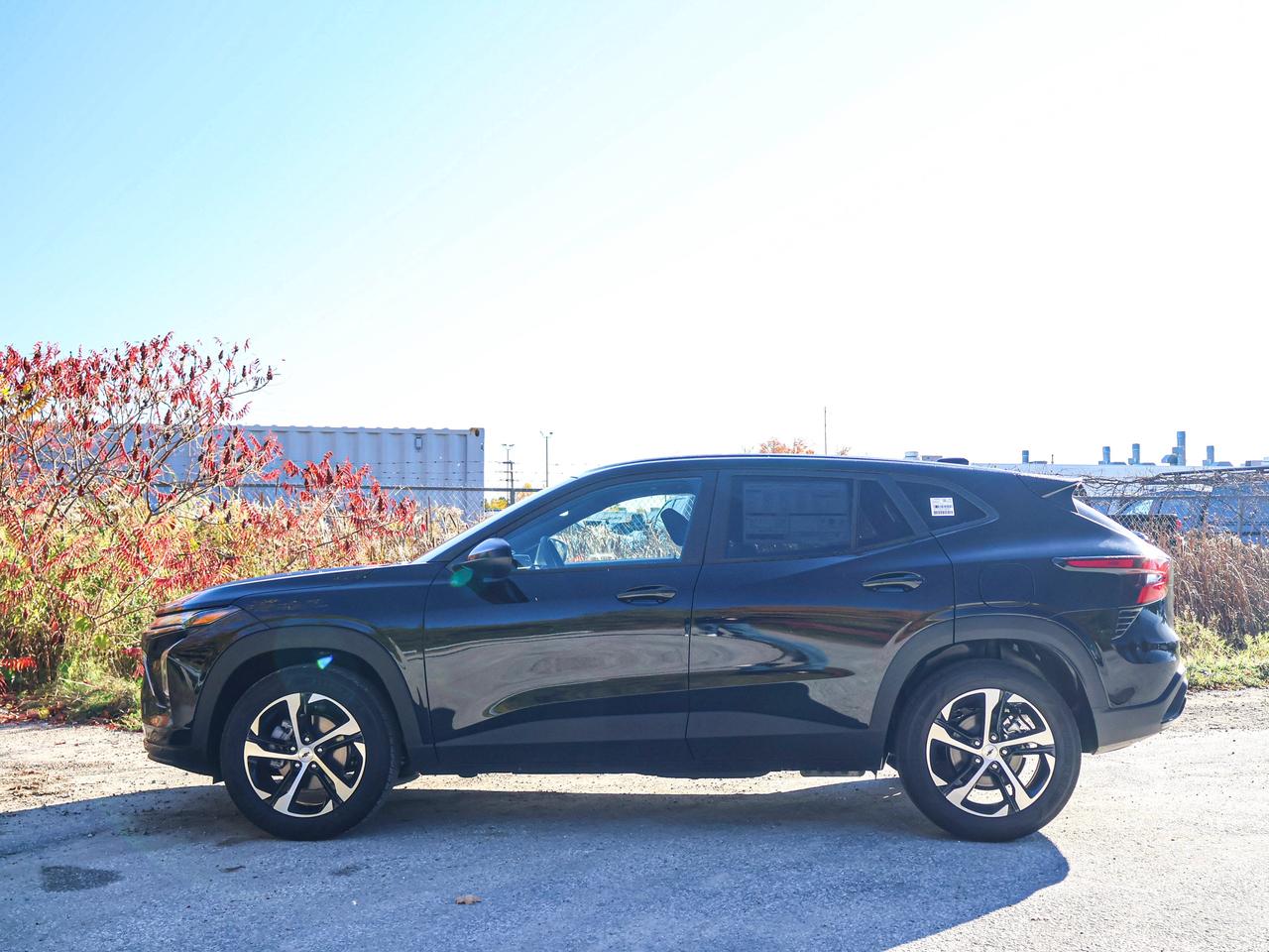 2026 Chevrolet Trax 1RS Photo