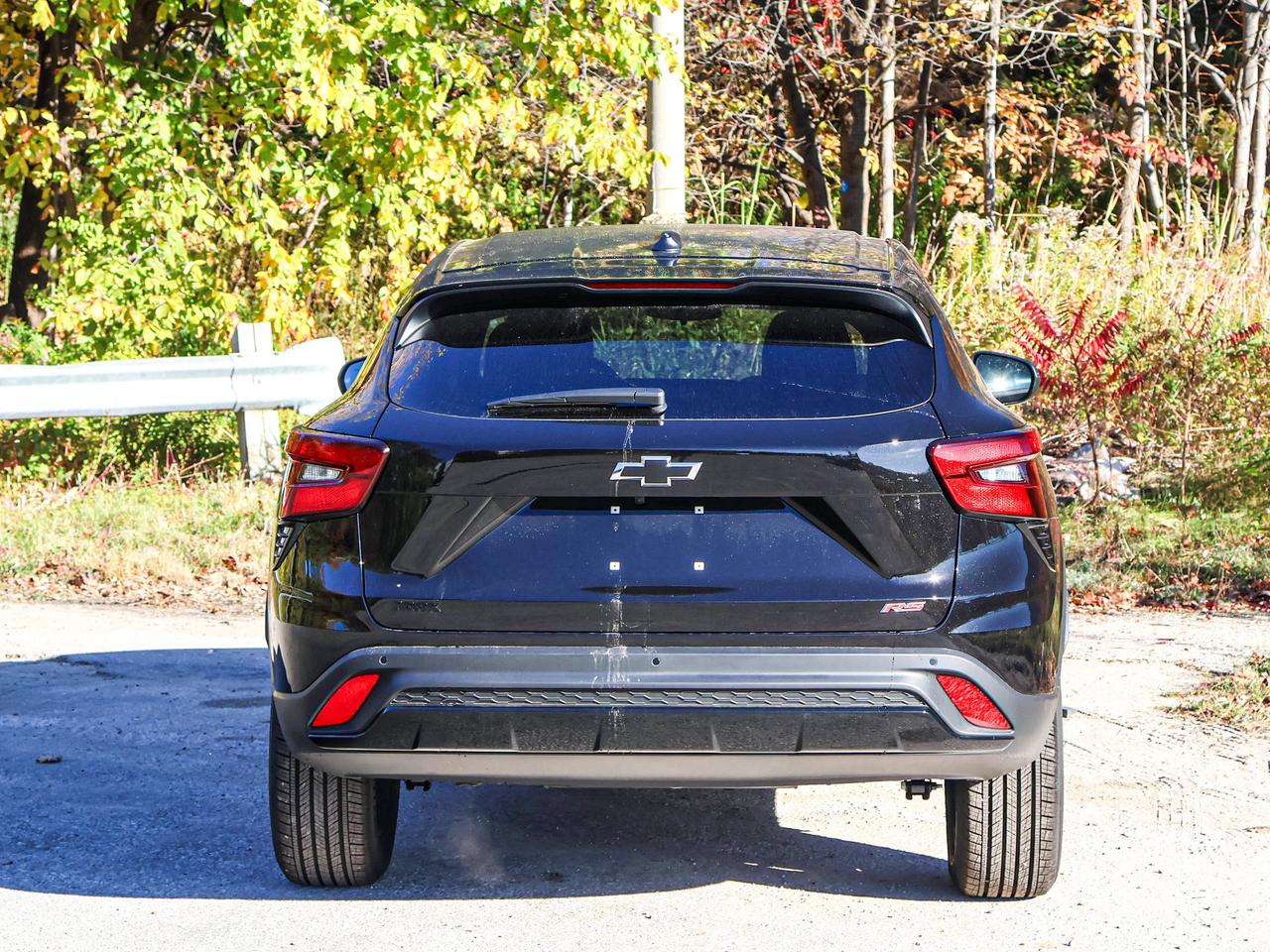 2026 Chevrolet Trax 1RS Photo