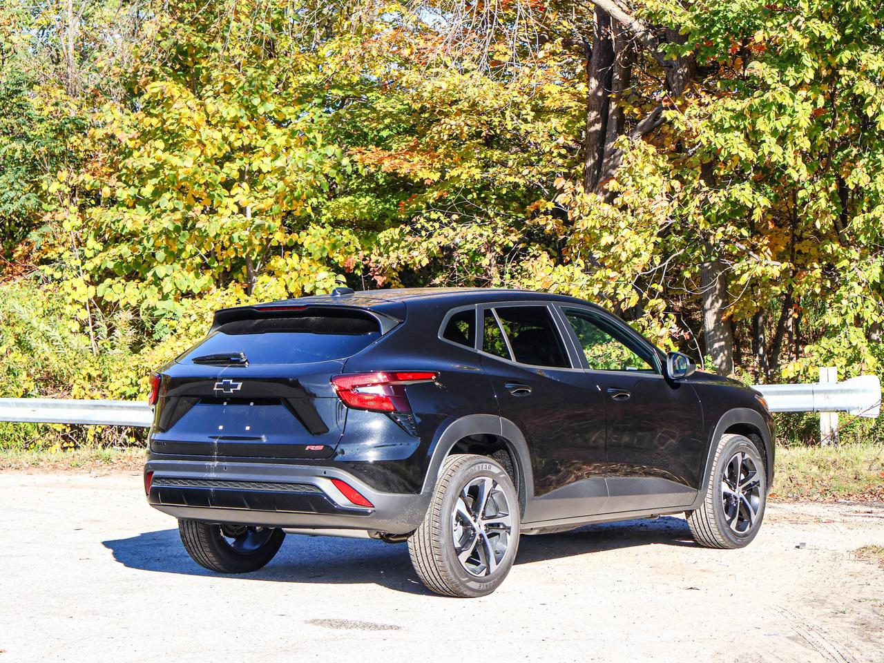 2026 Chevrolet Trax 1RS Photo