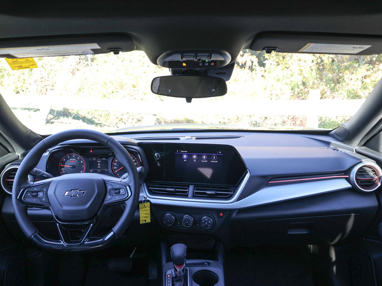 2026 Chevrolet Trax 1RS Photo