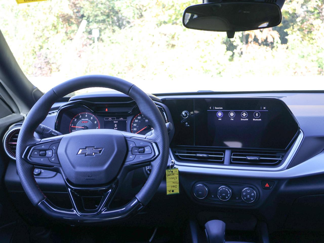 2026 Chevrolet Trax 1RS Photo