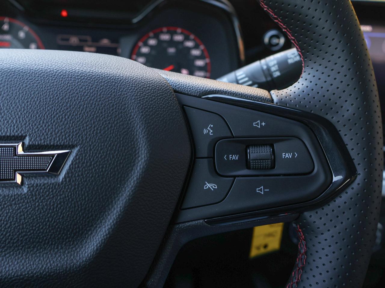 2026 Chevrolet Trax 1RS Photo