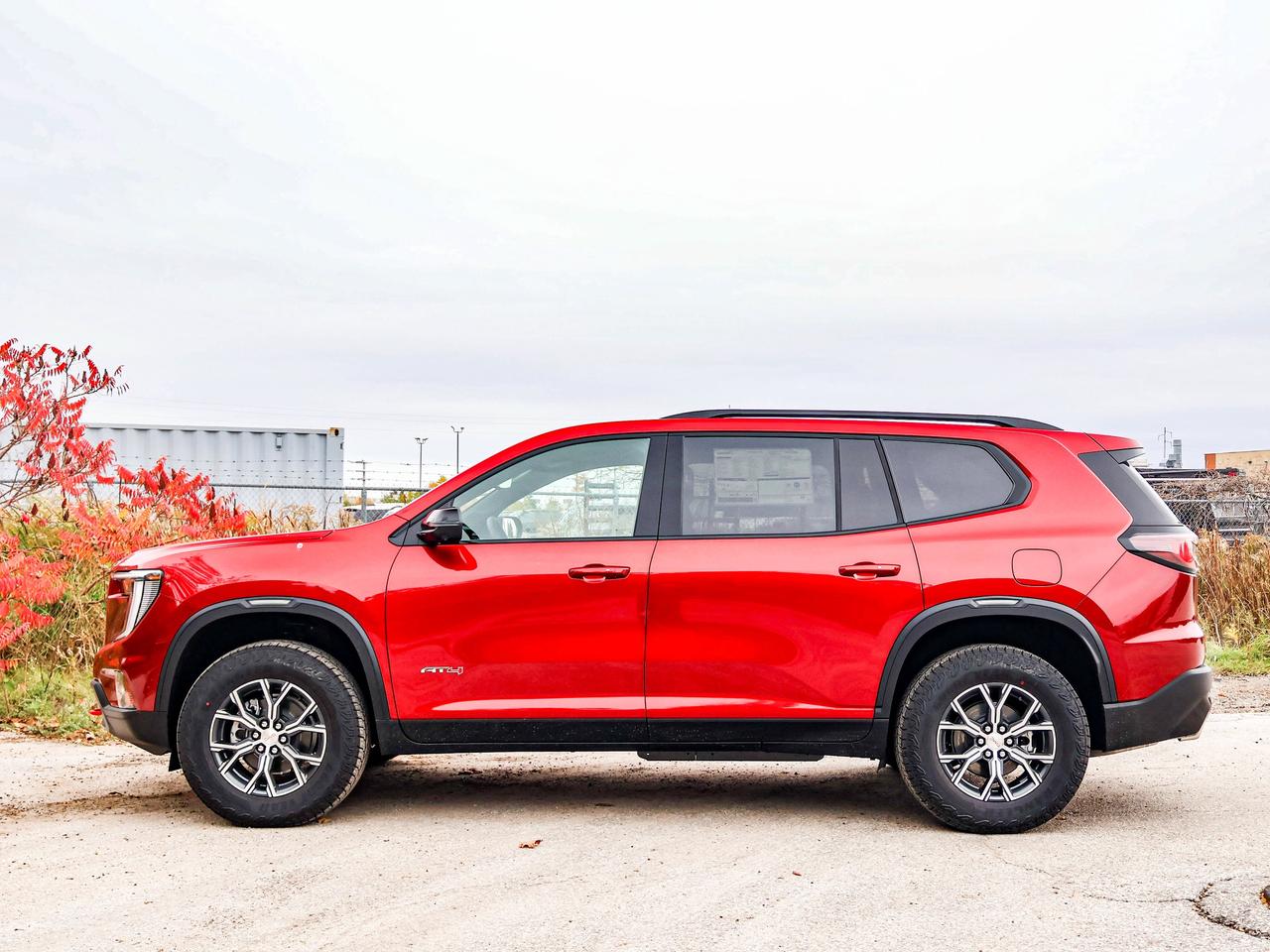 2027 GMC Acadia AT4 Photo