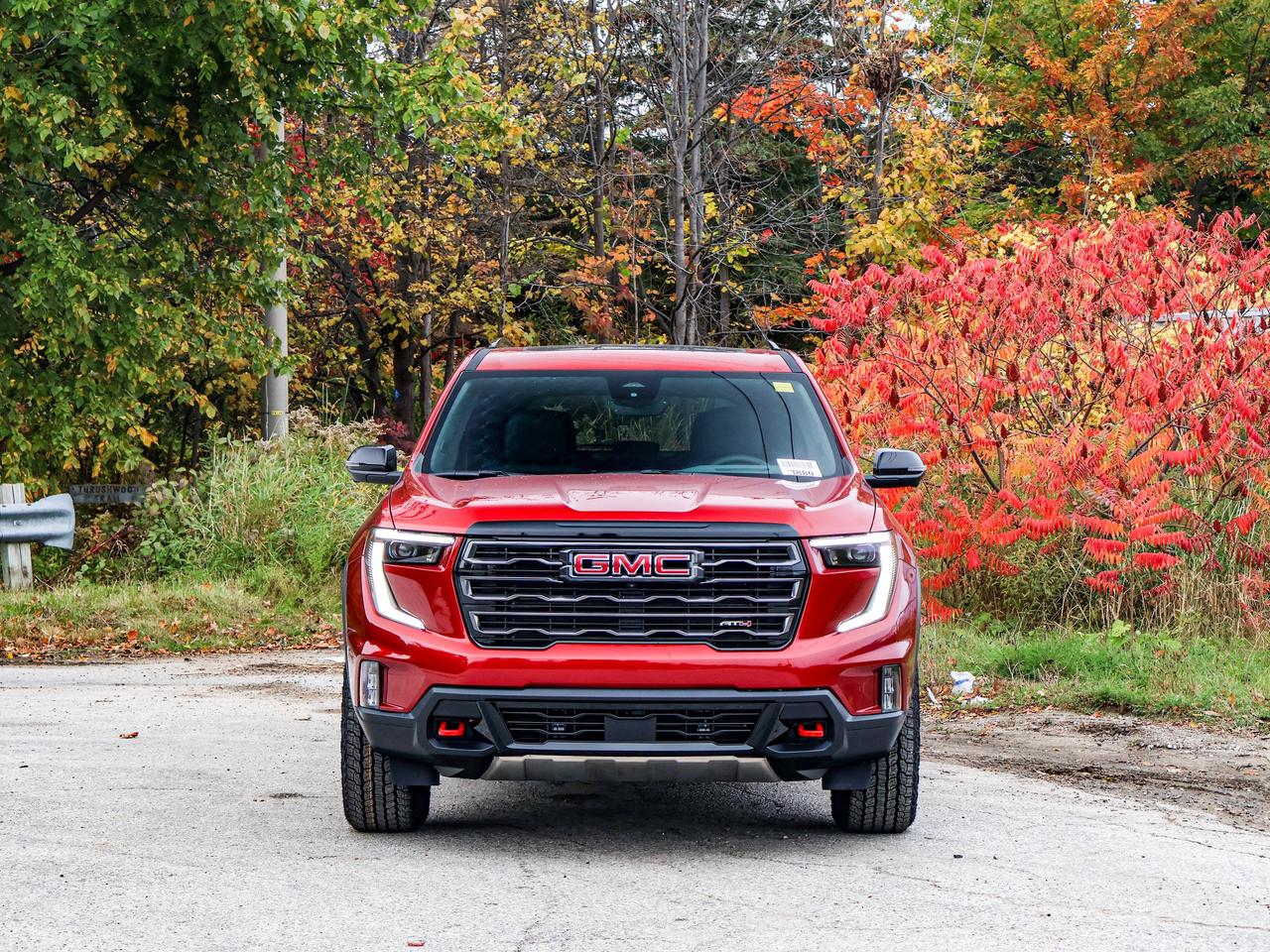 2027 GMC Acadia AT4 Photo