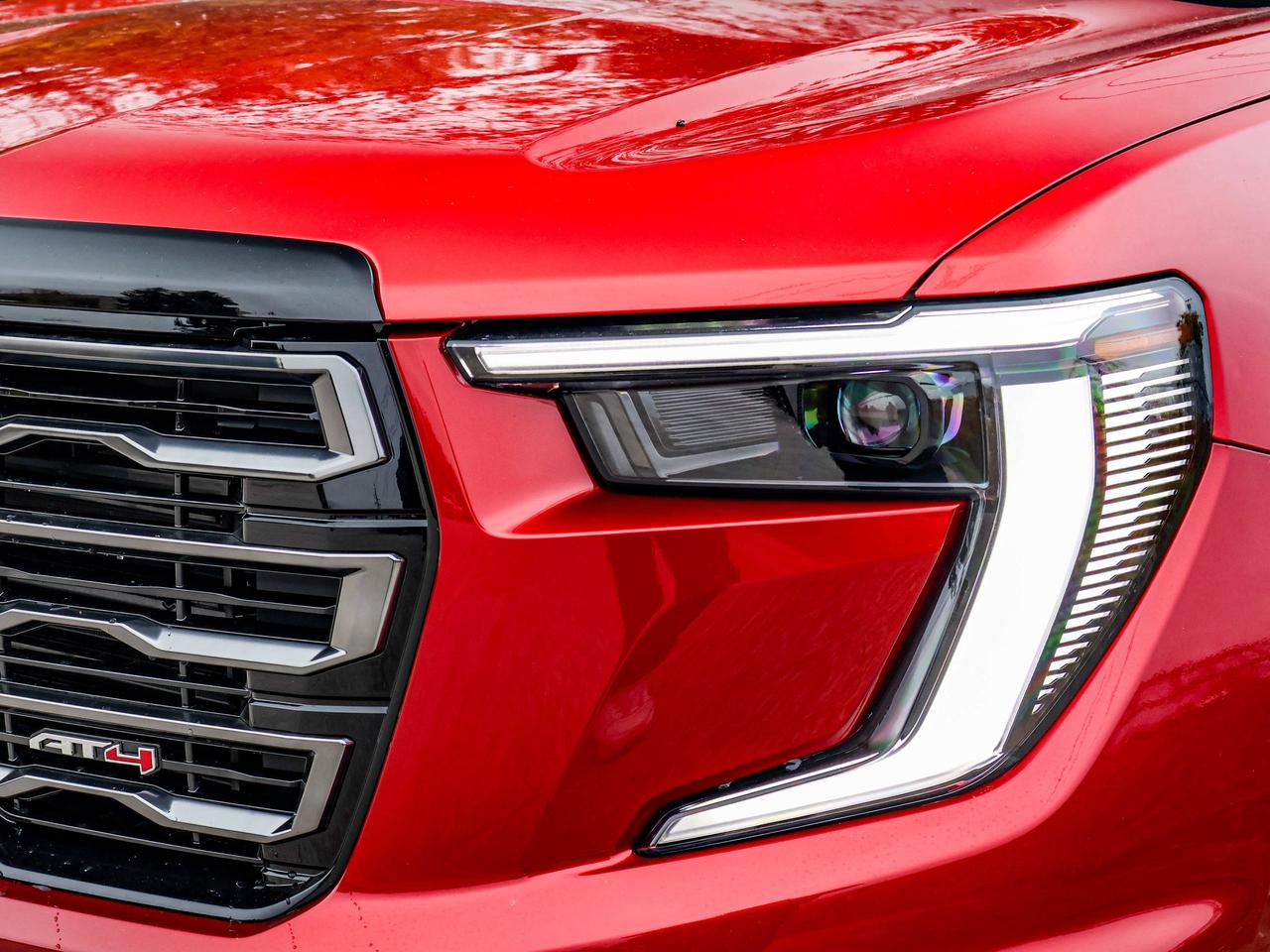 2027 GMC Acadia AT4 Photo