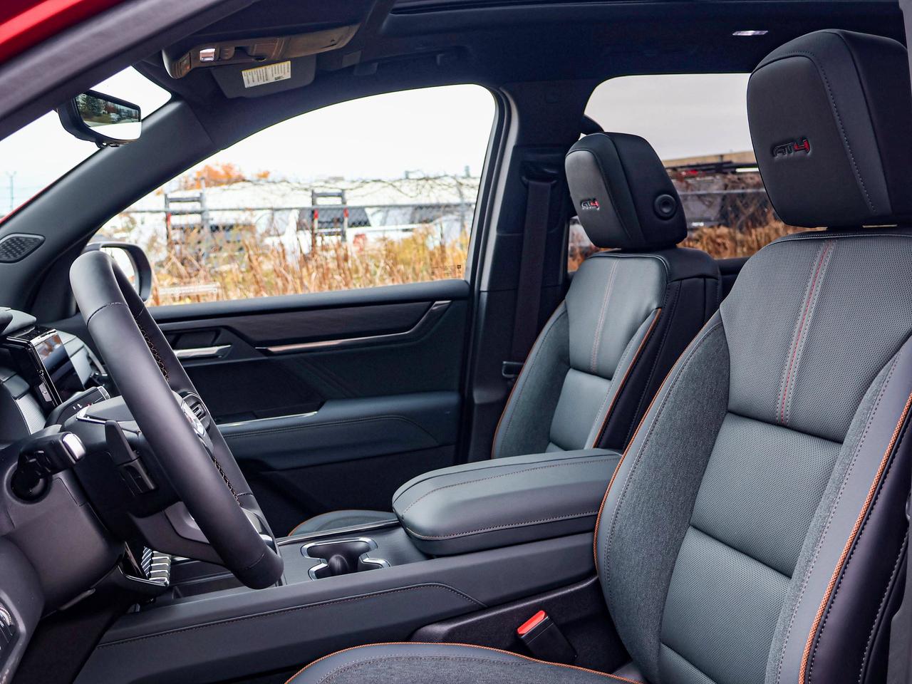 2027 GMC Acadia AT4 Photo
