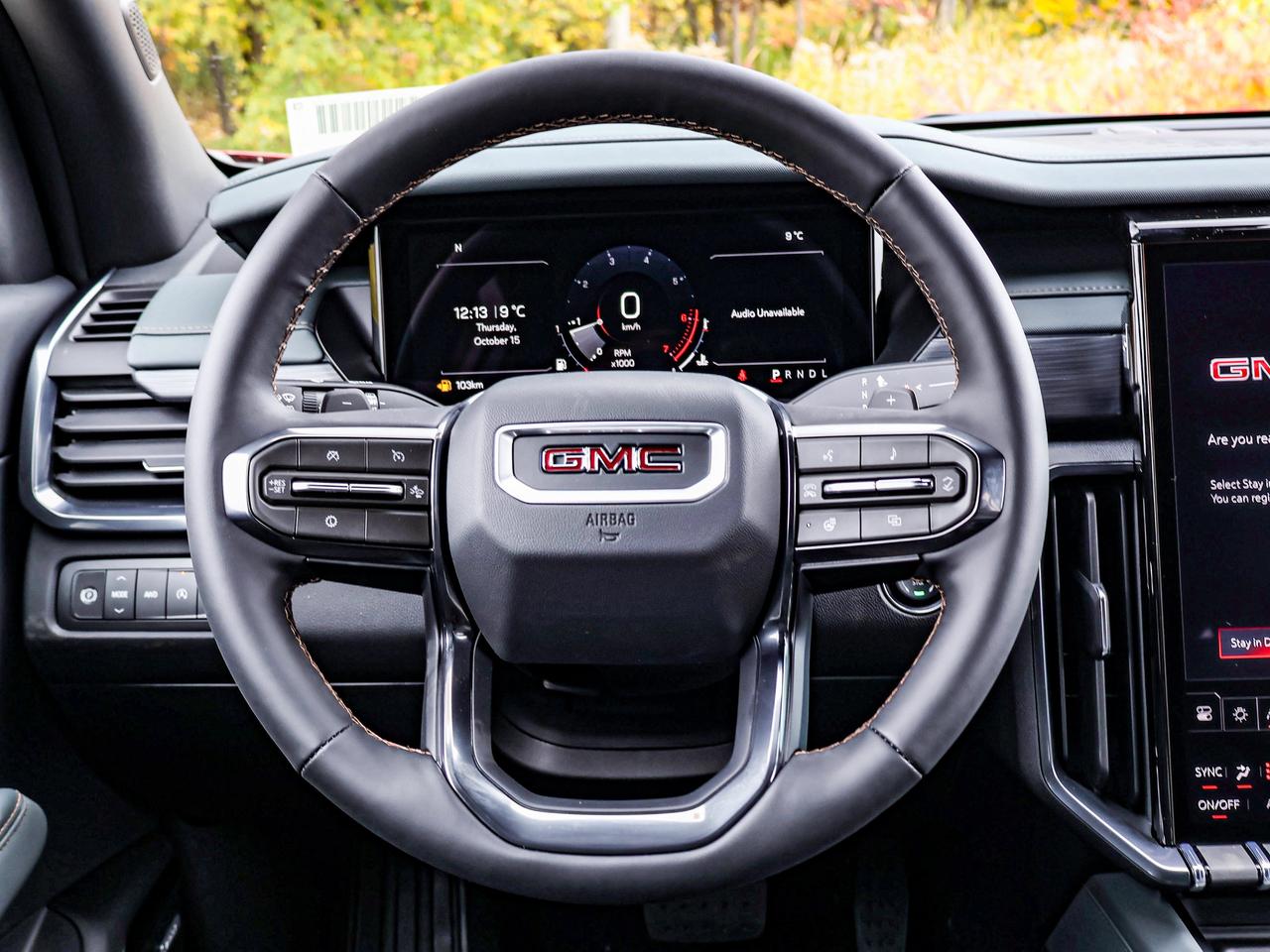 2027 GMC Acadia AT4 Photo