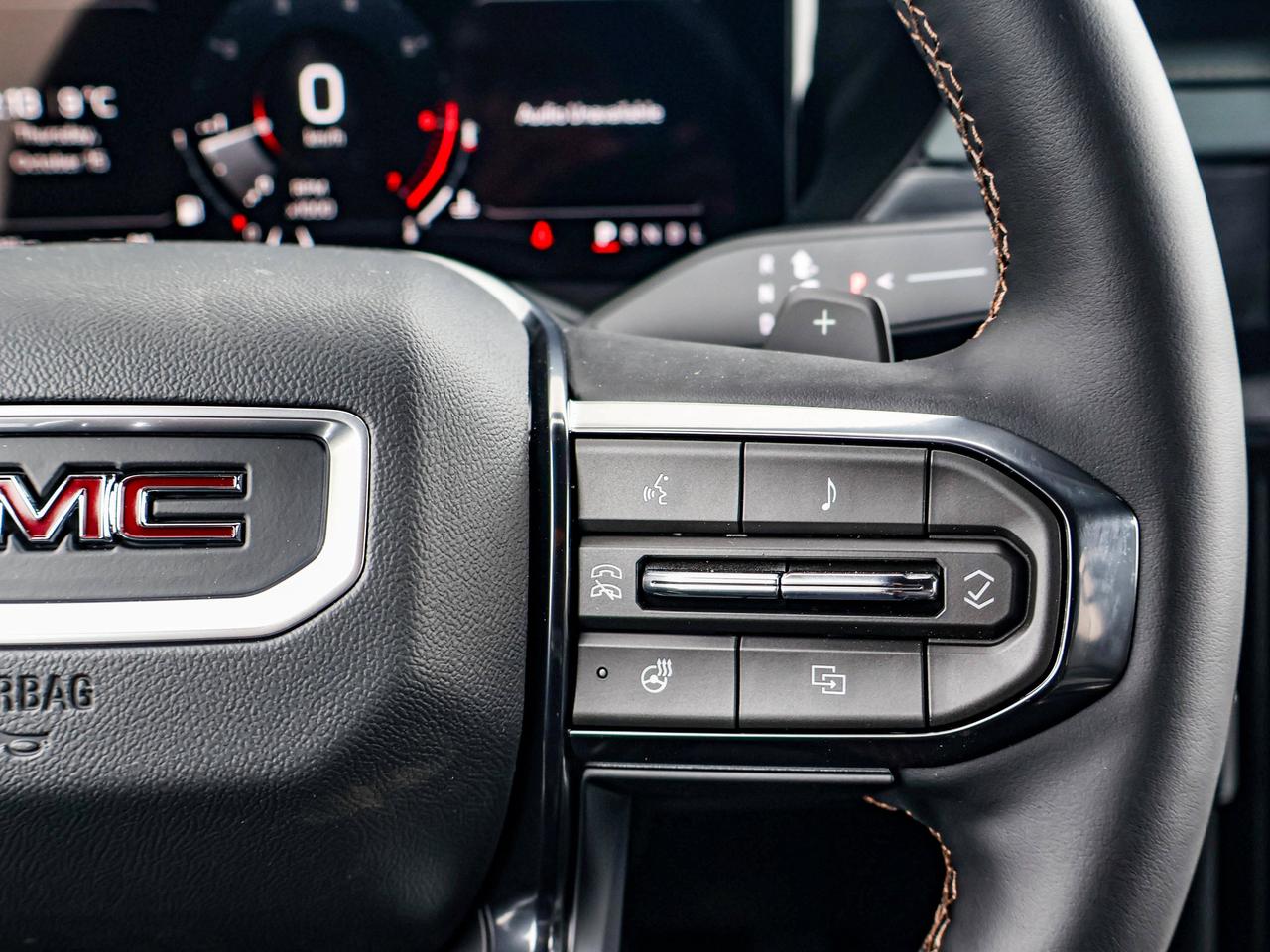 2027 GMC Acadia AT4 Photo