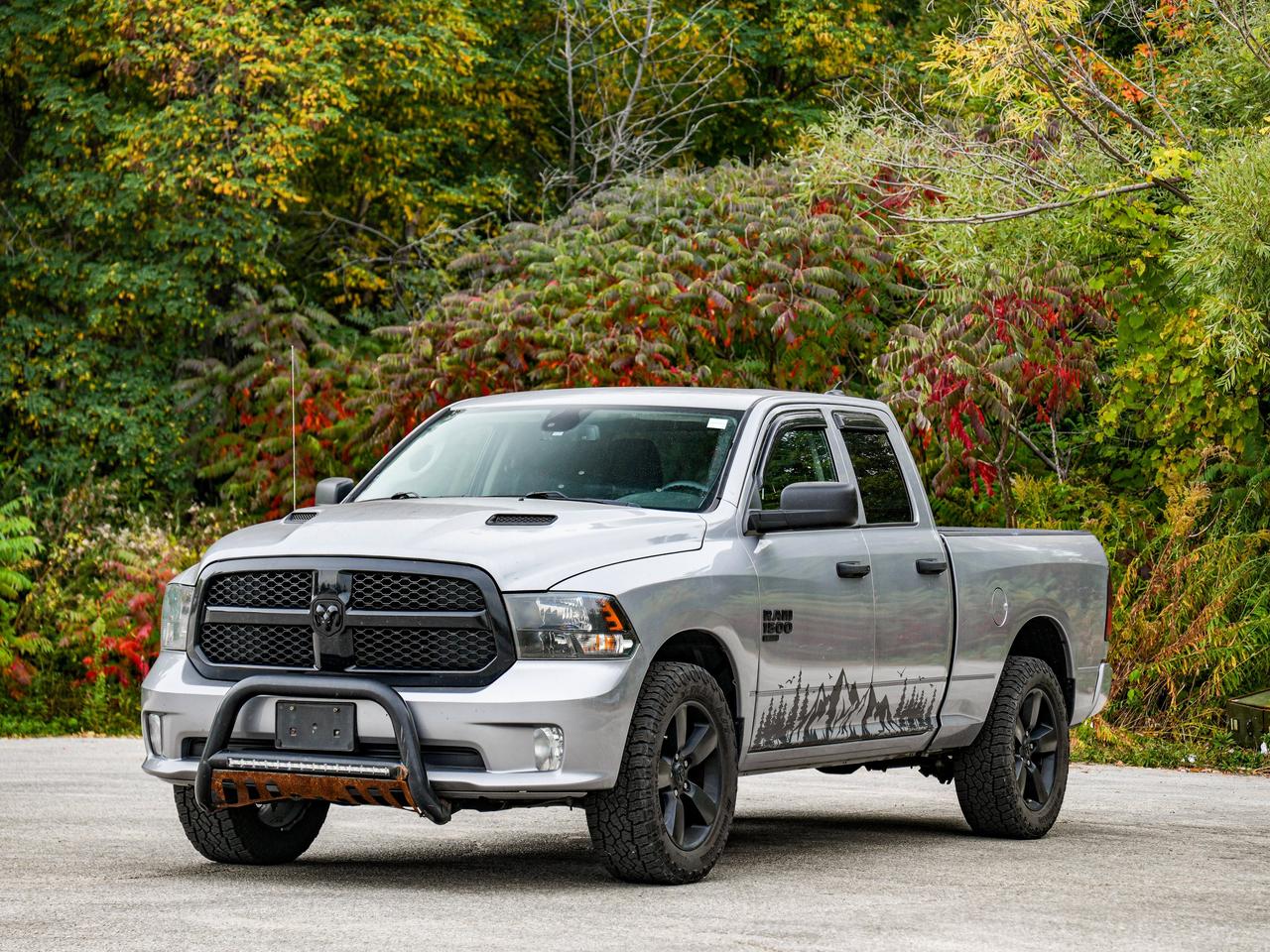 2021 RAM 1500 Classic EXPRESS Photo
