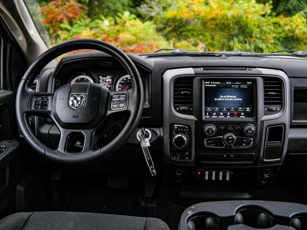 2021 RAM 1500 Classic EXPRESS Photo