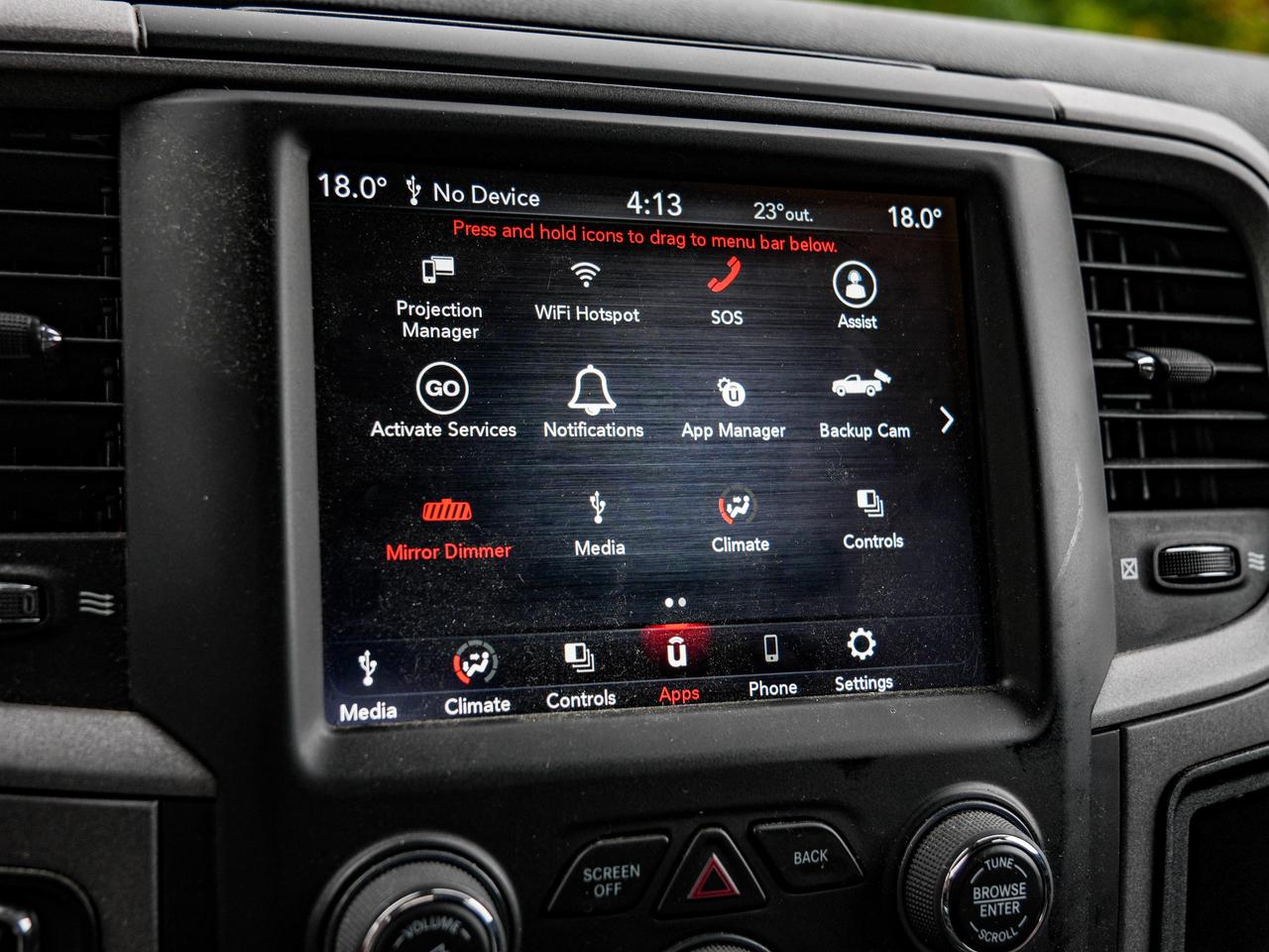 2021 RAM 1500 Classic EXPRESS Photo