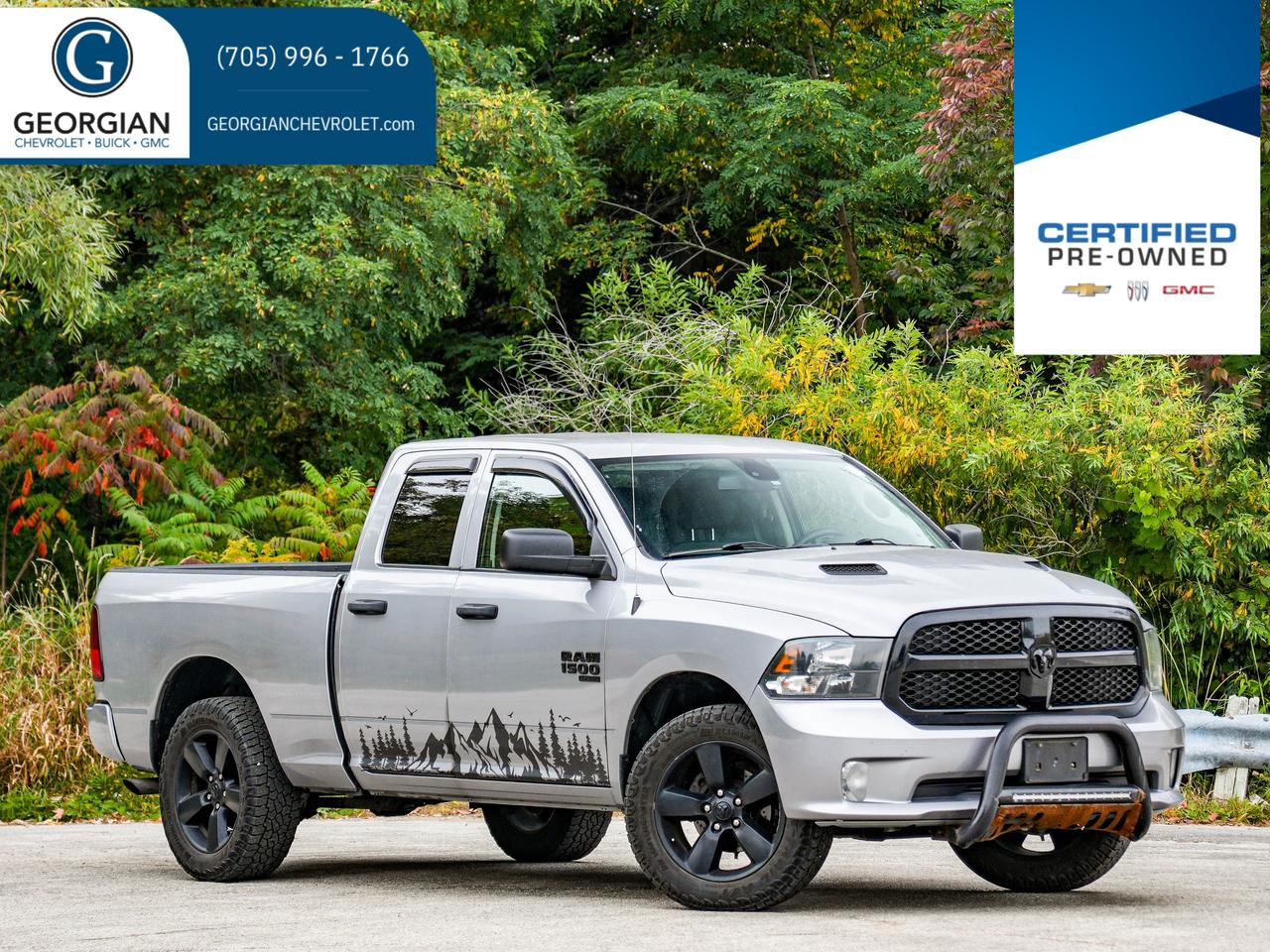 2021 RAM 1500 Classic EXPRESS Photo0
