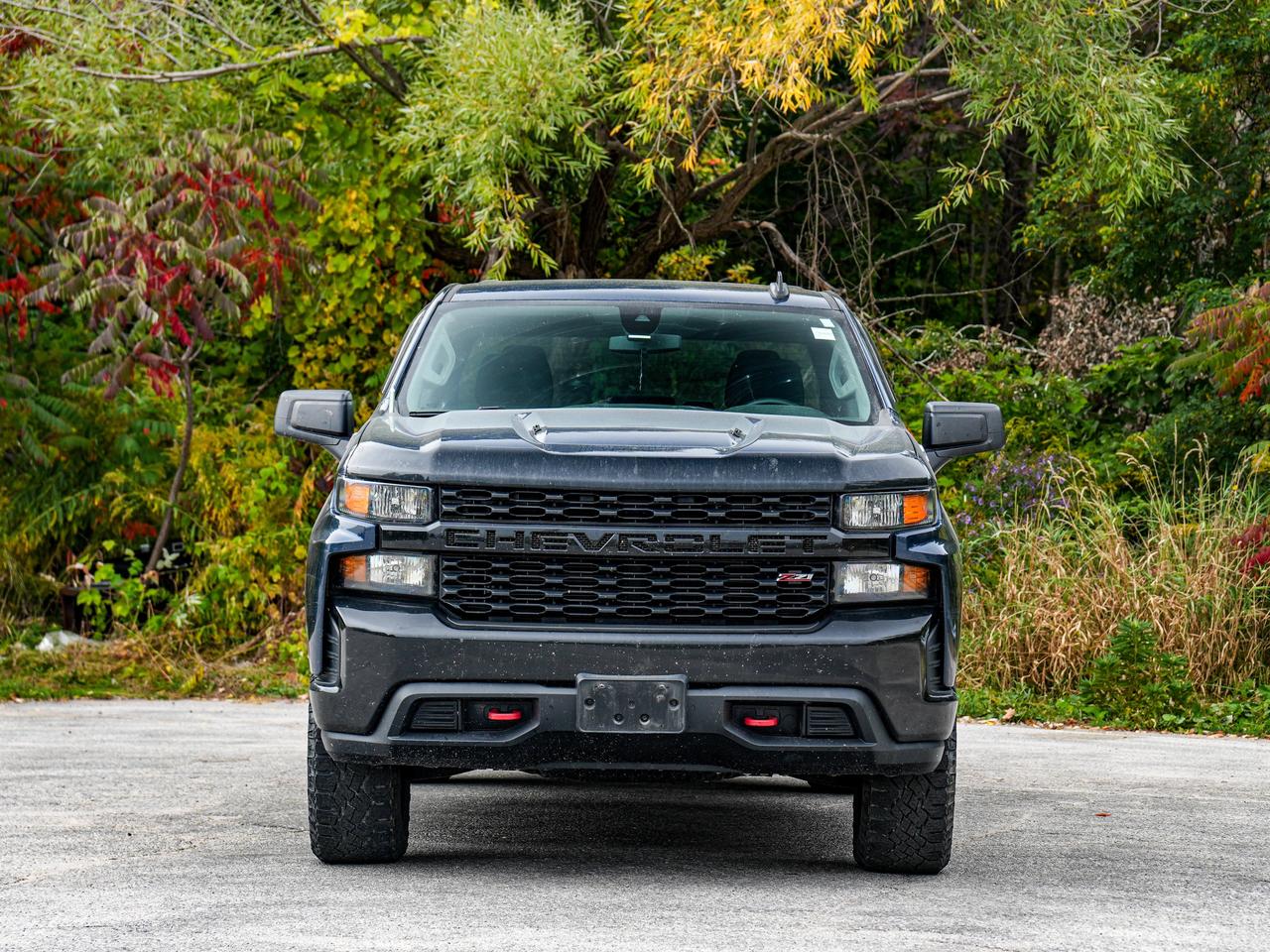 2022 Chevrolet Silverado 1500 LTD Custom Trail Boss Photo