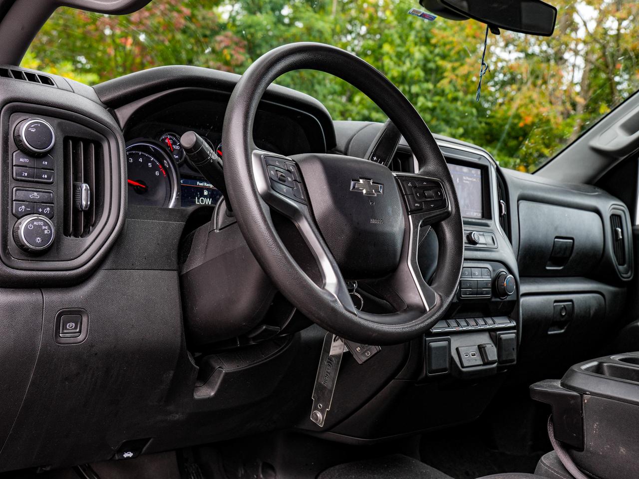 2022 Chevrolet Silverado 1500 LTD Custom Trail Boss Photo