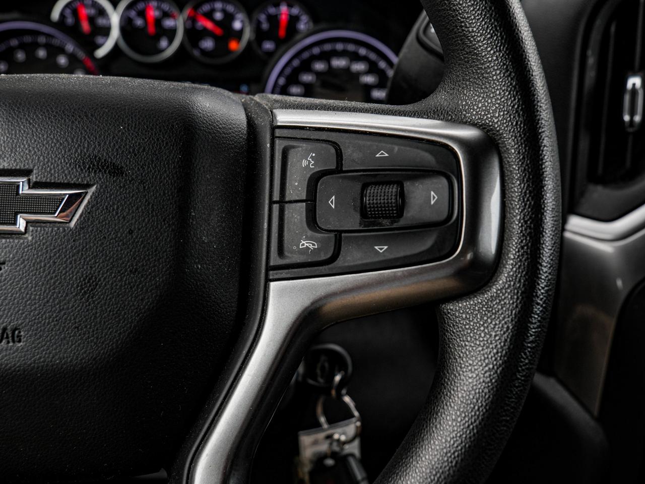 2022 Chevrolet Silverado 1500 LTD Custom Trail Boss Photo