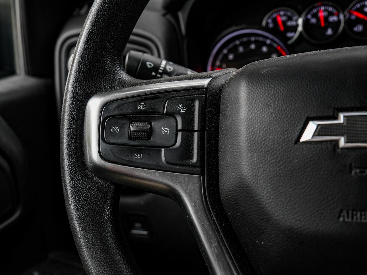 2022 Chevrolet Silverado 1500 LTD Custom Trail Boss Photo